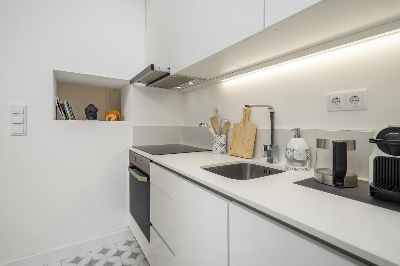 Whome Chic 1-Bed W/ Patio Perfect To Explore Lisboa المظهر الخارجي الصورة