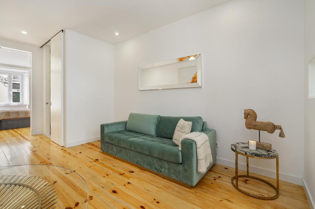 Whome Chic 1-Bed W/ Patio Perfect To Explore Lisboa المظهر الخارجي الصورة