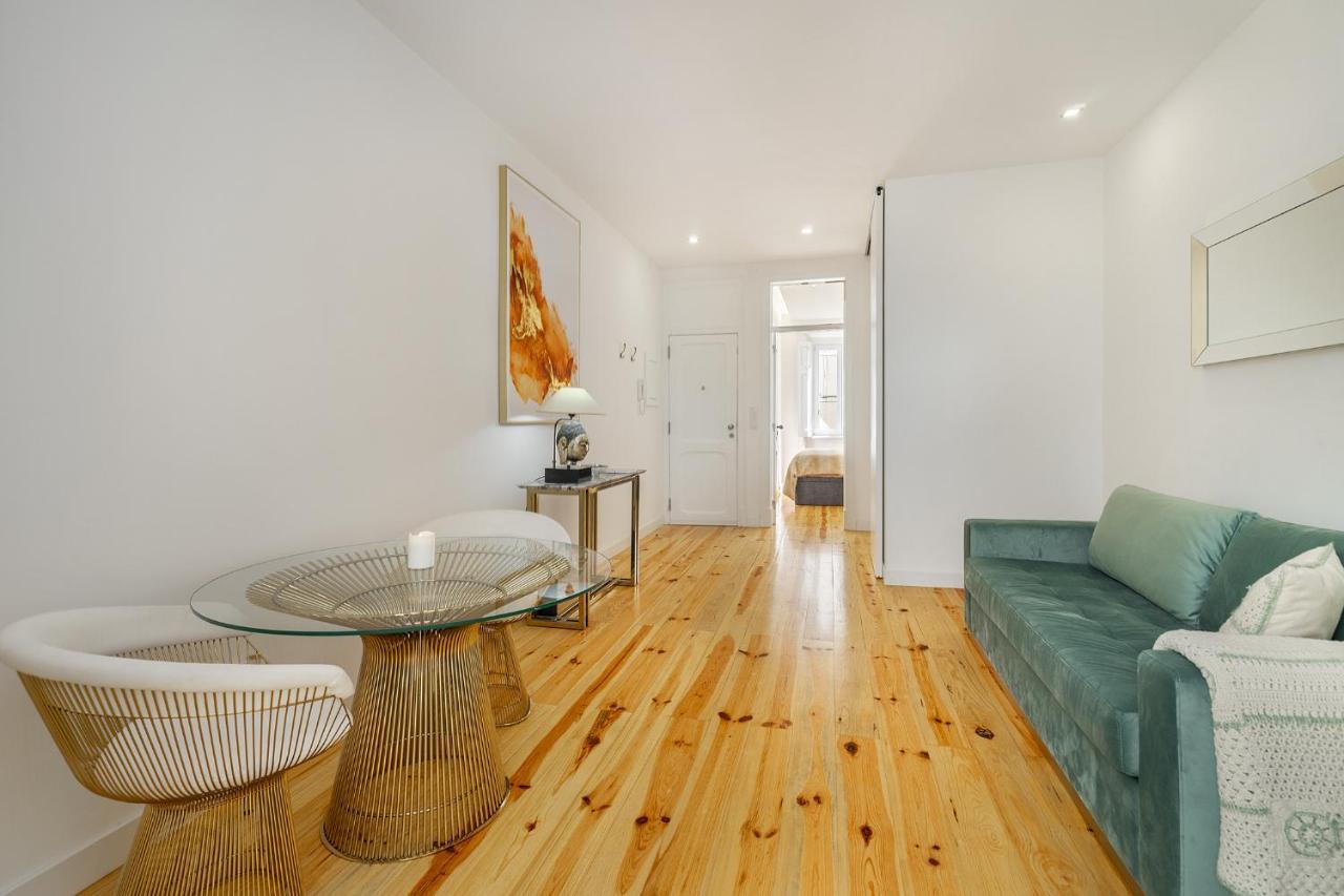 Whome Chic 1-Bed W/ Patio Perfect To Explore Lisboa المظهر الخارجي الصورة