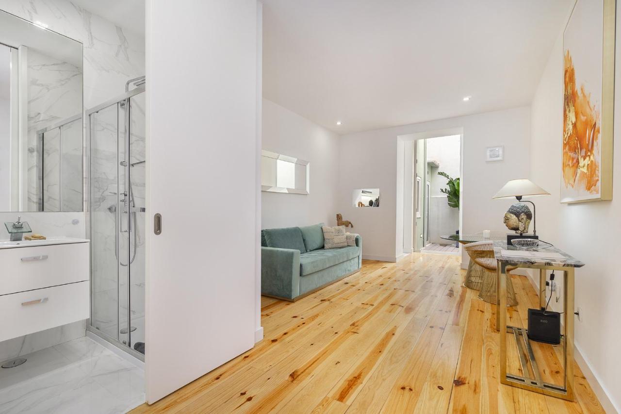 Whome Chic 1-Bed W/ Patio Perfect To Explore Lisboa المظهر الخارجي الصورة